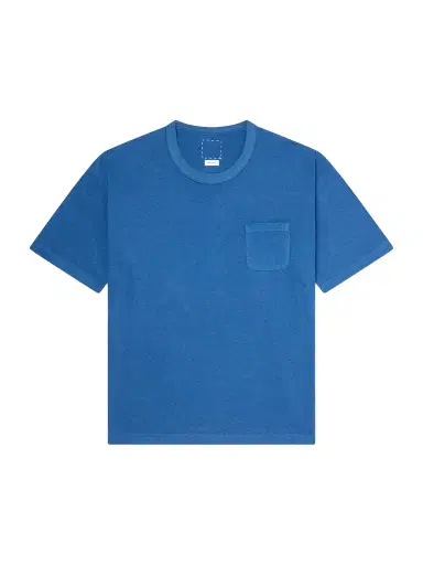 Visvim Jumbo Cotton-Jersey T-Shirt - Men | Thumbnail 1 Visvim Jumbo Cotton-Jersey T-Shirt - Men | Thumbnail 1