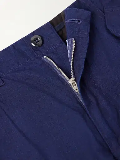 Beams Plus Straight-Leg Cotton-Ripstop Cargo Shorts - Men | Thumbnail 6 Beams Plus Straight-Leg Cotton-Ripstop Cargo Shorts - Men | Thumbnail 6