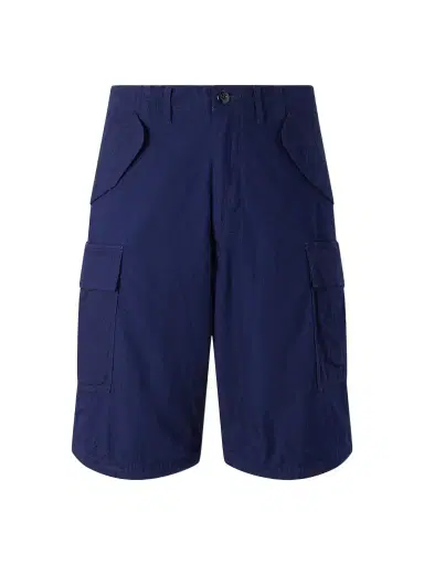 Beams Plus Straight-Leg Cotton-Ripstop Cargo Shorts - Men | Thumbnail 1 Beams Plus Straight-Leg Cotton-Ripstop Cargo Shorts - Men | Thumbnail 1