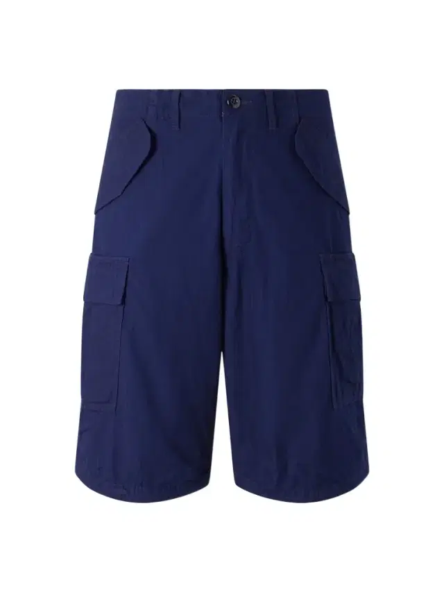 Beams Plus Straight-Leg Cotton-Ripstop Cargo Shorts - Men