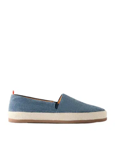 Mulo Linen Espadrilles - Men | Thumbnail 1 Mulo Linen Espadrilles - Men | Thumbnail 1