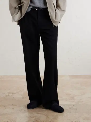 Mulo Evening Suede Loafers - Men | Thumbnail 2 Mulo Evening Suede Loafers - Men | Thumbnail 2