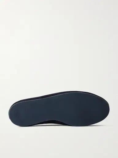 Mulo Evening Suede Loafers - Men | Thumbnail 3 Mulo Evening Suede Loafers - Men | Thumbnail 3