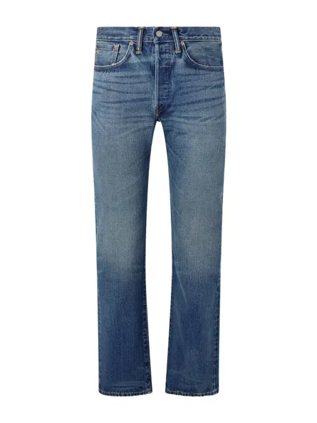 Straight-Leg Jeans - Men