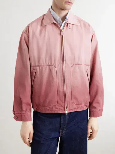 Beams Plus Cotton-Twill Blouson Jacket - Men | Thumbnail 3 Beams Plus Cotton-Twill Blouson Jacket - Men | Thumbnail 3