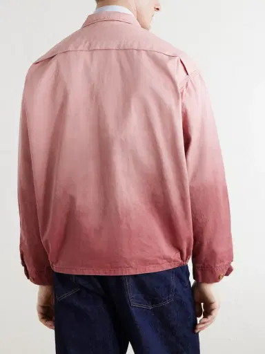 Beams Plus Cotton-Twill Blouson Jacket - Men | Thumbnail 4 Beams Plus Cotton-Twill Blouson Jacket - Men | Thumbnail 4