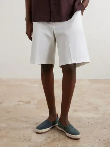 Mulo Suede Espadrilles - Men | Thumbnail 2 Mulo Suede Espadrilles - Men | Thumbnail 2