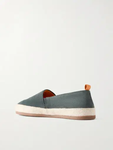 Mulo Suede Espadrilles - Men | Thumbnail 4 Mulo Suede Espadrilles - Men | Thumbnail 4