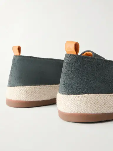 Mulo Suede Espadrilles - Men | Thumbnail 5 Mulo Suede Espadrilles - Men | Thumbnail 5