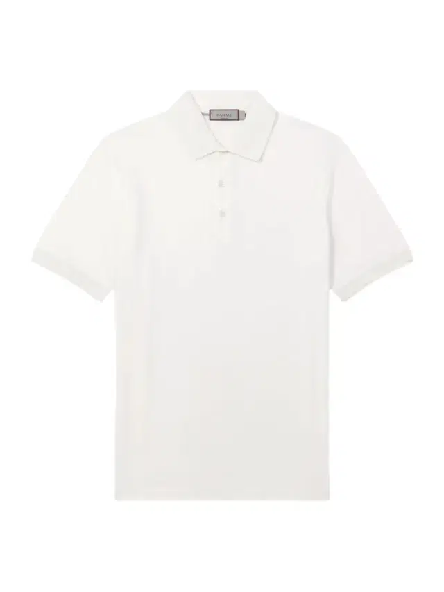 Cotton-Piqué Polo Shirt - Men