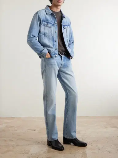 Tom Ford Straight-Leg Jeans - Men | Thumbnail 2