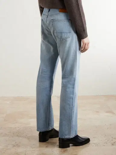 Tom Ford Straight-Leg Jeans - Men | Thumbnail 4