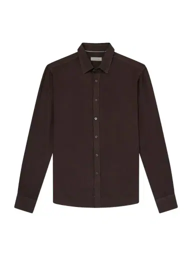 Canali Linen Shirt - Men | Thumbnail 1 Canali Linen Shirt - Men | Thumbnail 1