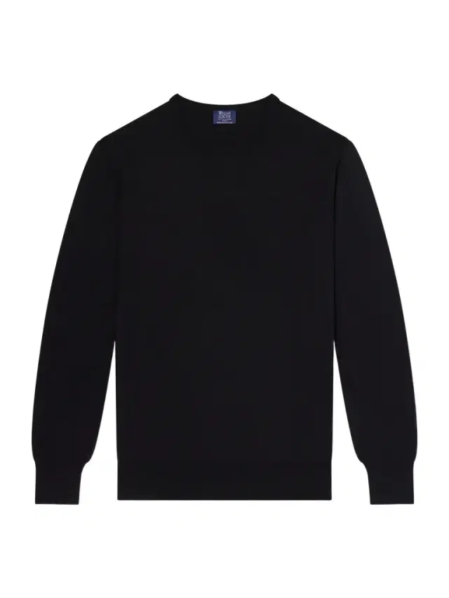 William Lockie Merino Wool Sweater - Men