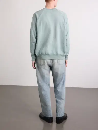 A.PRESSE Cotton-Jersey Sweatshirt - Men | Thumbnail 4 A.PRESSE Cotton-Jersey Sweatshirt - Men | Thumbnail 4