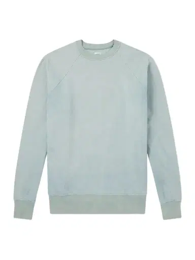 A.PRESSE Cotton-Jersey Sweatshirt - Men | Thumbnail 1 A.PRESSE Cotton-Jersey Sweatshirt - Men | Thumbnail 1