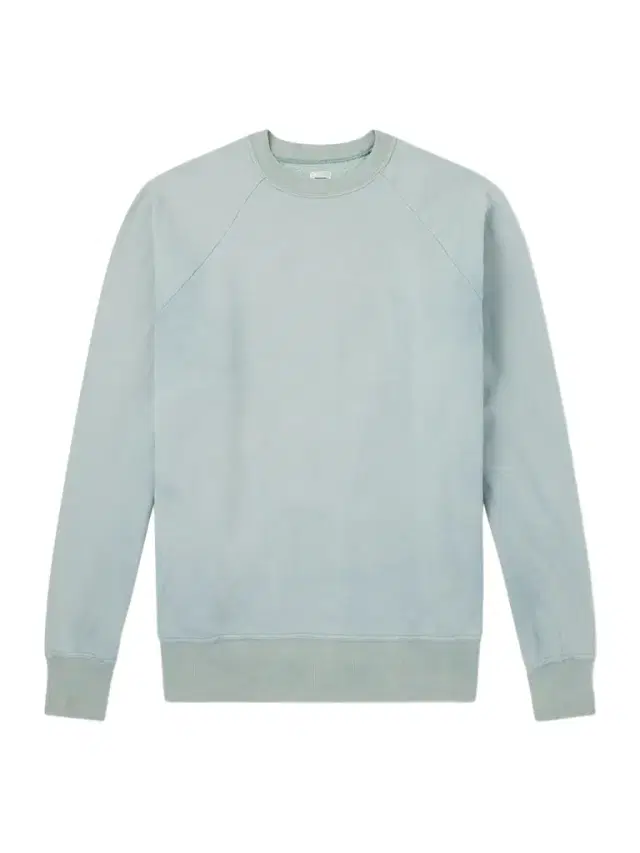 Cotton-Jersey Sweatshirt - Men