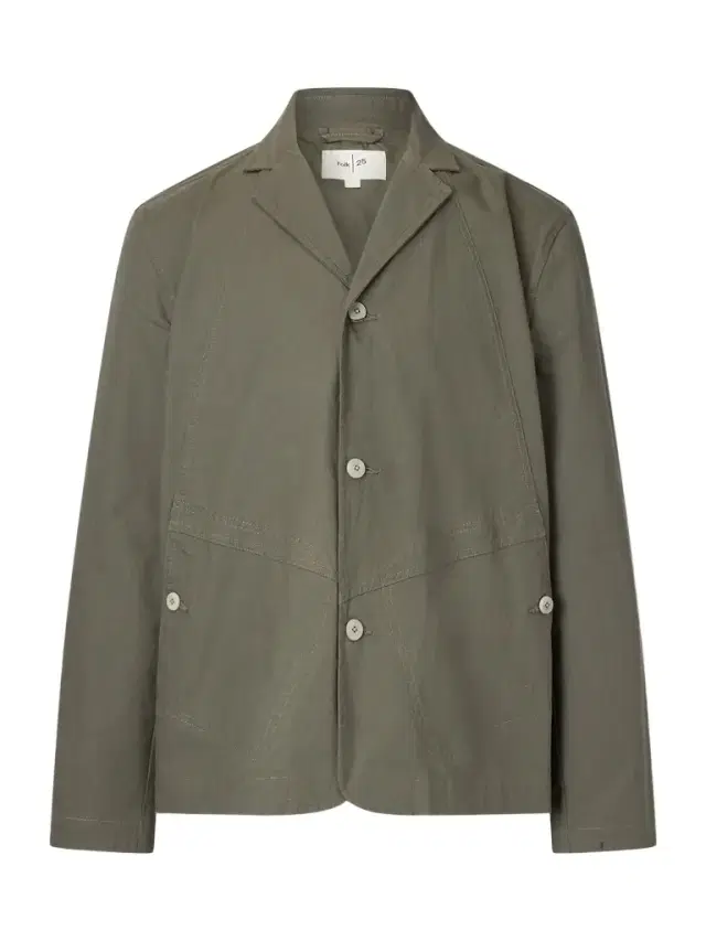 Folk Anniversary Cotton-Ripstop Blazer - Men