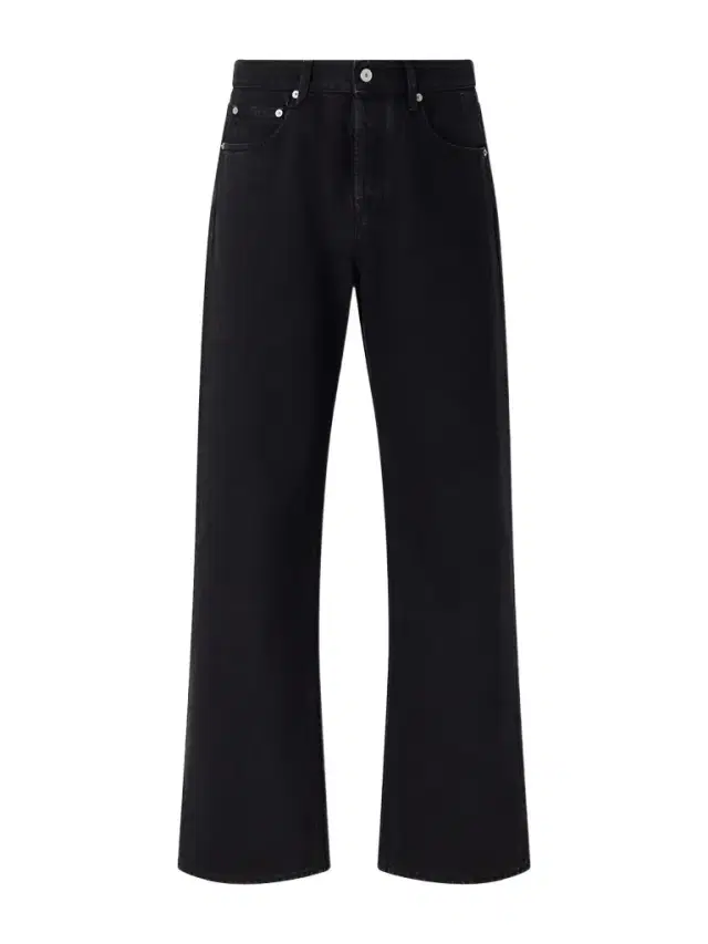 Jacquemus Le De-Nîmes Straight-Leg Jeans - Men