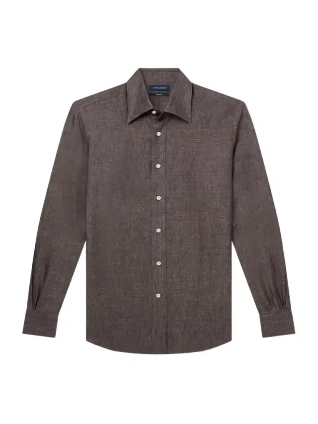 Linen Shirt - Men