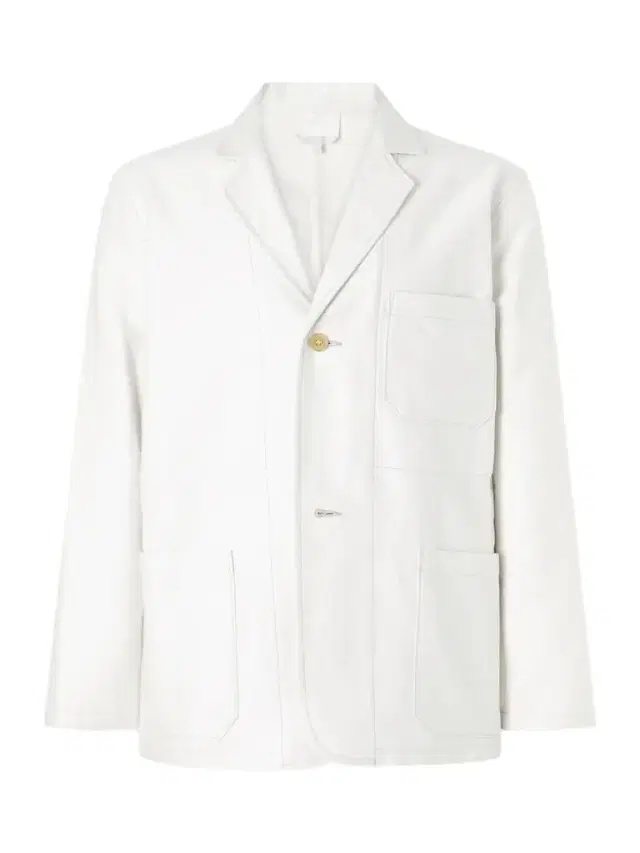 A.P.C. Leo Cotton Blazer - Men