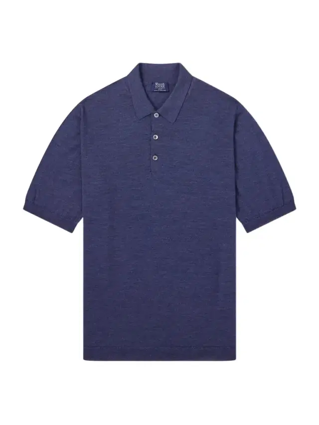 William Lockie Virgin Wool Polo Shirt - Men