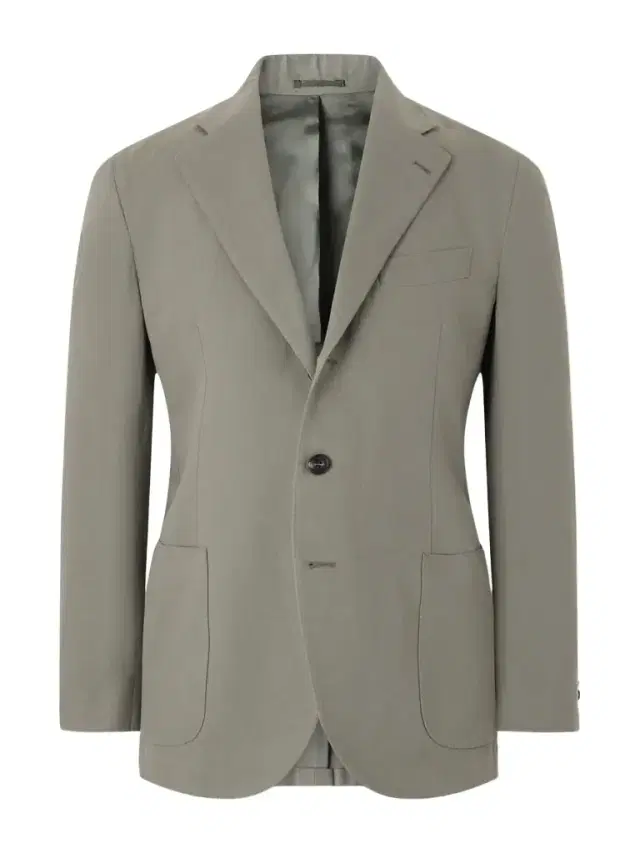 J. Mueser Waverly Cotton and Linen-Blend Blazer - Men