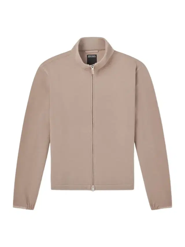 Honeycomb-Knit Cotton, Wool and Silk-Blend Zip-Up Sweater - Men