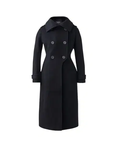 Mackage Elodie Wool Tailored Coat | Thumbnail 1 Mackage Elodie Wool Tailored Coat | Thumbnail 1