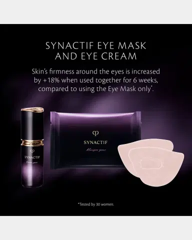 CLÉ DE PEAU BEAUTÉ Synactif Eye Cream Refill, 0.67 oz. | Thumbnail 4 CLÉ DE PEAU BEAUTÉ Synactif Eye Cream Refill, 0.67 oz. | Thumbnail 4