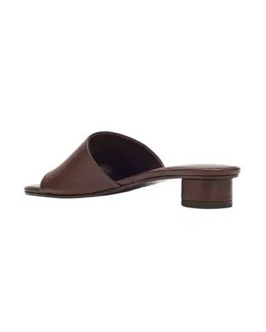 MM6 Maison Margiela 25mm Anatomic Leather Slide Sandals | Thumbnail 1 MM6 Maison Margiela 25mm Anatomic Leather Slide Sandals | Thumbnail 1