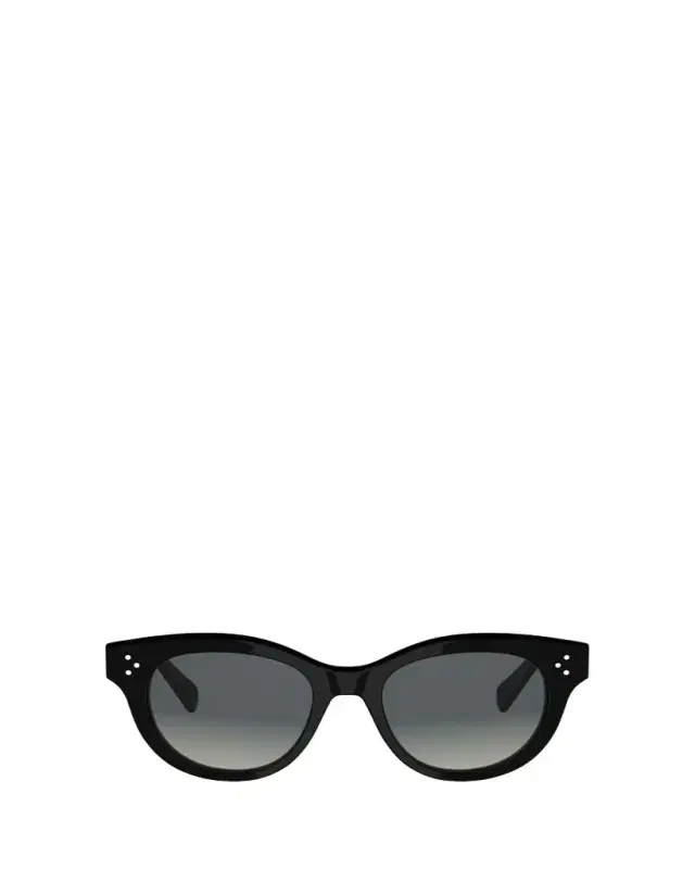 Celine 3 Dots 51mm Round Sunglasses