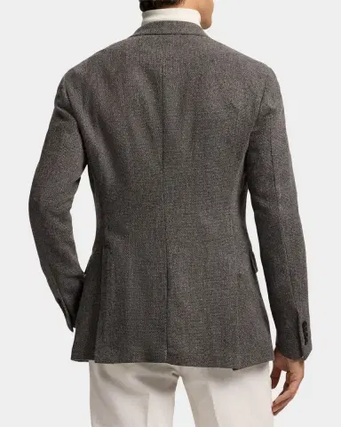 Ralph Lauren Purple Label Hadley Hand-Tailored Cashmere Jacket | Thumbnail 7