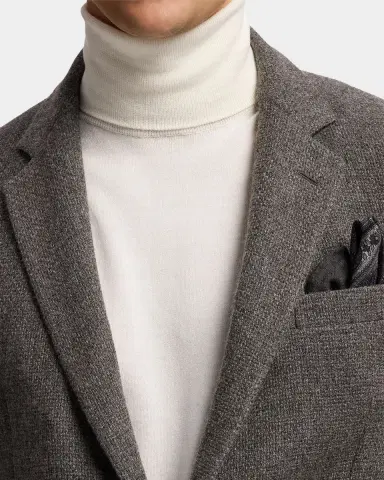 Ralph Lauren Purple Label Hadley Hand-Tailored Cashmere Jacket | Thumbnail 9
