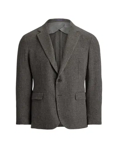 Ralph Lauren Purple Label Hadley Hand-Tailored Cashmere Jacket | Thumbnail 1