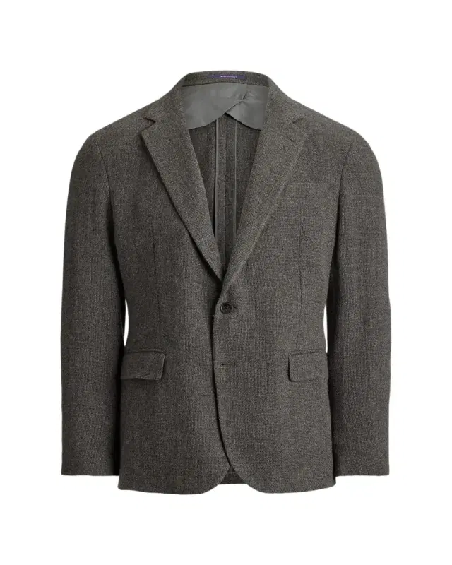 Hadley Hand-Tailored Cashmere Jacket