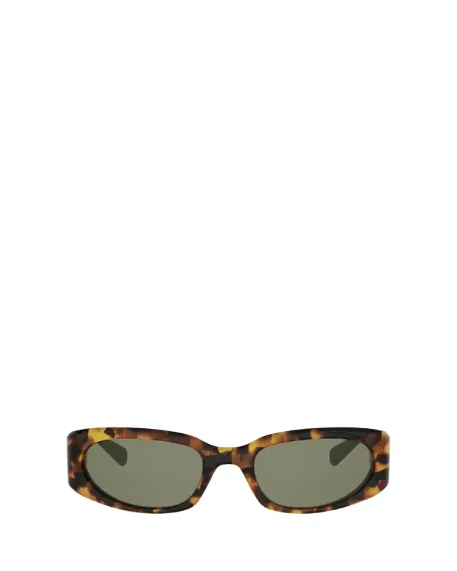Celine Journey 57mm Rectangular Sunglasses