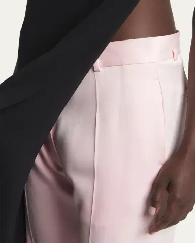 Tom Ford Backless Cape Straight-Leg Jumpsuit | Thumbnail 5 Tom Ford Backless Cape Straight-Leg Jumpsuit | Thumbnail 5