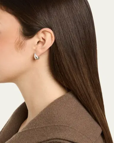Bottega Veneta Drop Earrings | Thumbnail 2