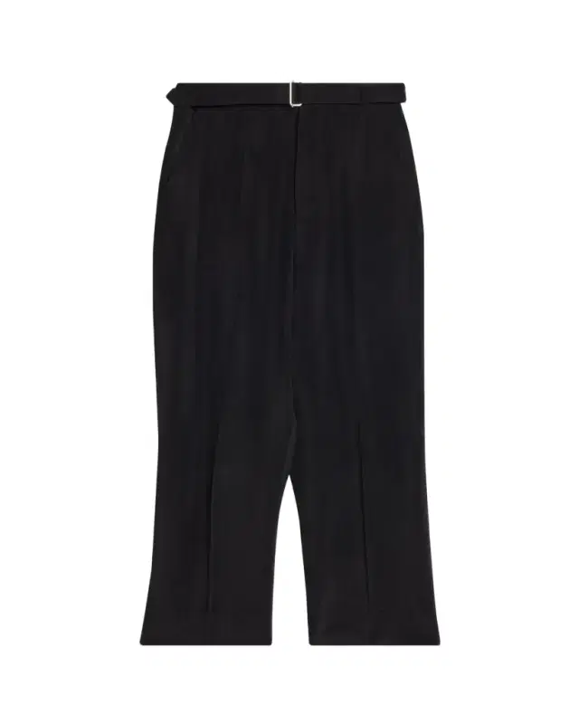 Men's Nash Japanese Cupro Wide-Leg Pants