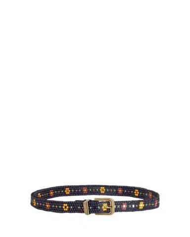 Etro Floral Beaded Belt | Thumbnail 1