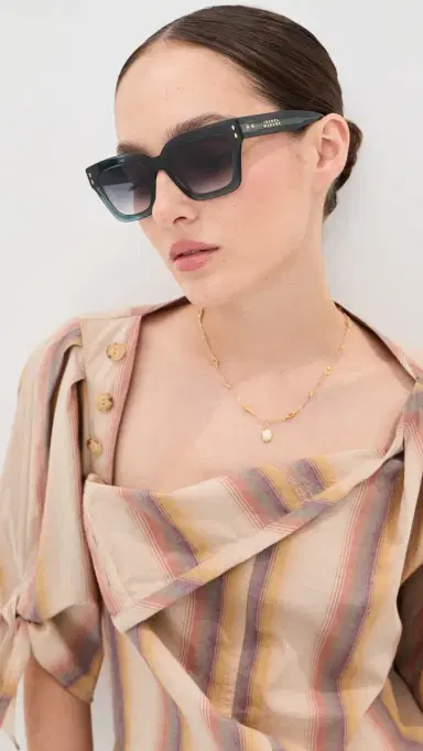 Isabel Marant Carmy Sunglasses | Thumbnail 3