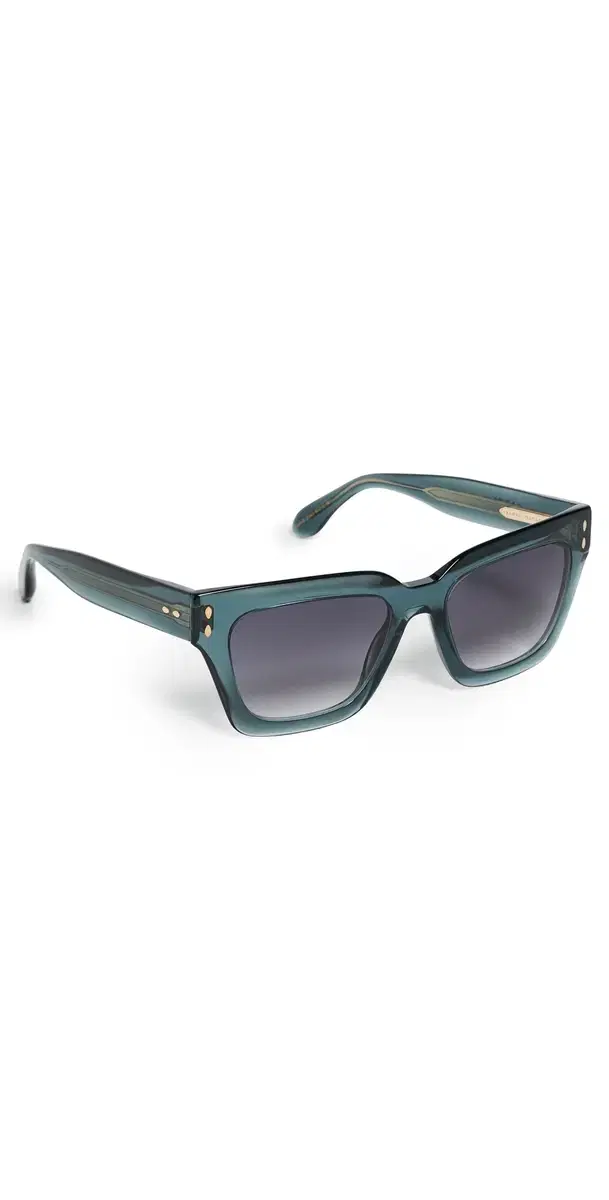 Carmy Sunglasses Teal One Size