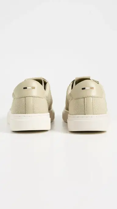 BOSS Kieran Tenn Sneakers Open Beige 7 | Thumbnail 3