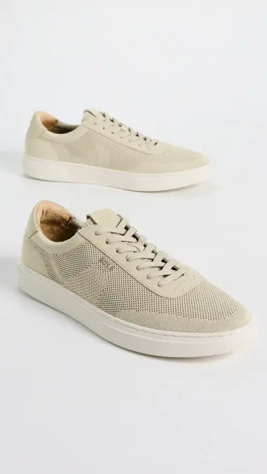 BOSS Kieran Tenn Sneakers Open Beige 7 | Thumbnail 4