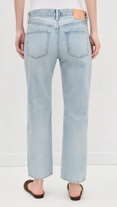 Moussy Vintage Boy Jeans Light Blue 30 | Thumbnail 3