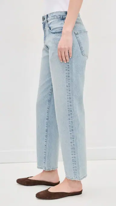 Moussy Vintage Boy Jeans Light Blue 30 | Thumbnail 4