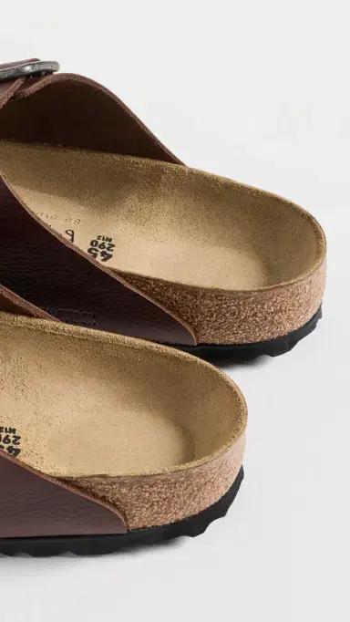 Birkenstock Arizona Wire Buckle Vintage Sandals Roast 43 | Thumbnail 3
