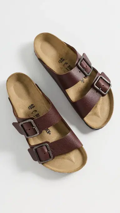 Birkenstock Arizona Wire Buckle Vintage Sandals Roast 43 | Thumbnail 4