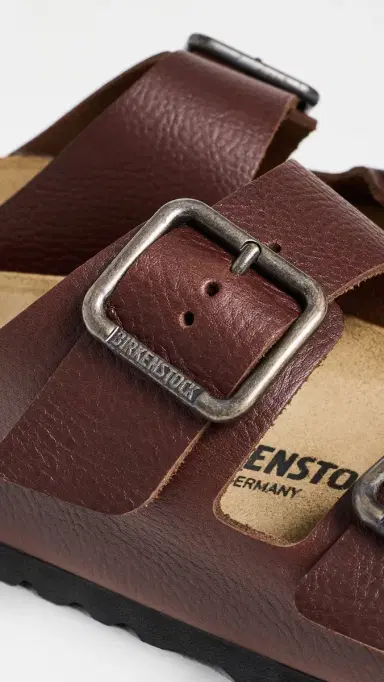 Birkenstock Arizona Wire Buckle Vintage Sandals Roast 43 | Thumbnail 5